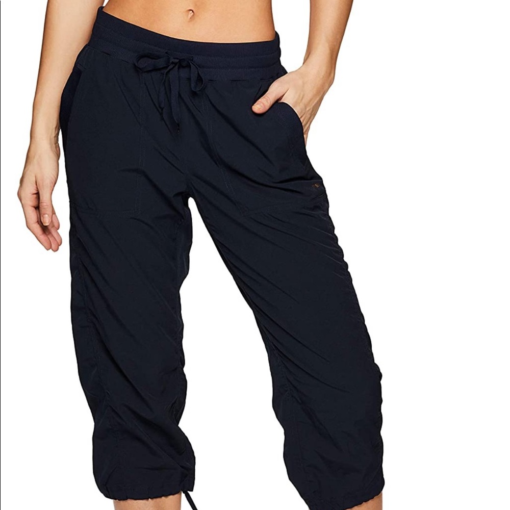 New RBX Active Women's Fashion Capri Pant (E1)